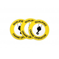 Qualified Crane Operator - 50/Pack